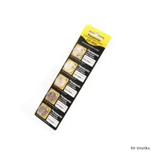 고품질 리튬건전지 파나소닉 5P CR2025 수은전지 (WD95979)