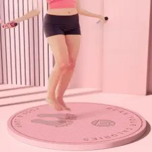 실내 줄넘기 매트 충격흡수 점핑 층간소음방지 방음매트 매트리스 논슬립