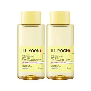 일리윤 프레쉬모이스춰 립&아이리무버 300ml, 2개