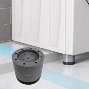 고품질 스토퍼 세탁기받침대 고정패드 6cm (WD98809)