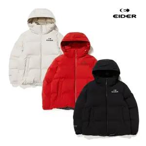 [아이더](광주신세계)(최초가429,000) 겨울 남성 구스 숏패딩 스테롤 P 거위털 윈드스토퍼 DMW24535