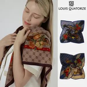 [루이까또즈] 플루즈 울 사각 스카프 1BSS178