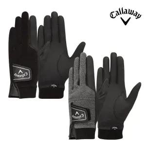 갤러리아 캘러웨이 2025 윈터 옵티 히트 남성용 양손 방한 합피장갑