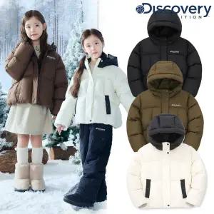 [디스커버리키즈](대전신세계)(정상가249,000)여아 엘리아 글로우 키즈다운(DKDJ53046)