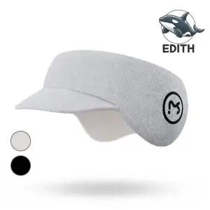 귀엽고 따뜻한 겨울 헤어밴드 귀마개 방한용 헤드밴드 땀흘림방지