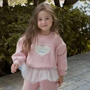 튜튜 양기모 상하복 ANN 여자아이 주니어 겨울옷 코디