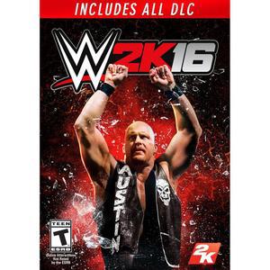 WWE 2K16 - 스팀 PC [온라인 게임 코드]