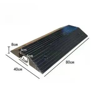 배관 방지턱 케이블 고무플라스틱 호스 보호덮개 가림막