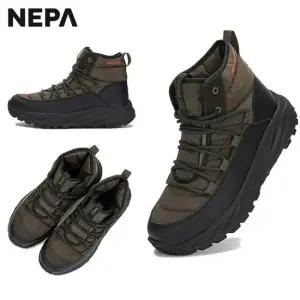 겨울용 남성 벤투스 패딩 부츠 - 7K77687_HDD