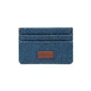 에시로 데님 진 맥세이프 카드 지갑 홀더 카드포켓 아이폰