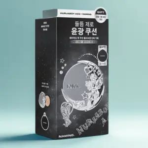 네이밍 레이어드 핏 쿠션(본품+리필+클라우드 퍼프)올리브영기획