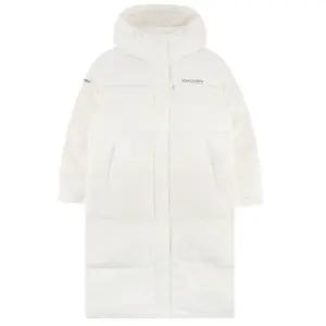 여성 반슬리 다운 롱패딩 DWDJ8F046IVS