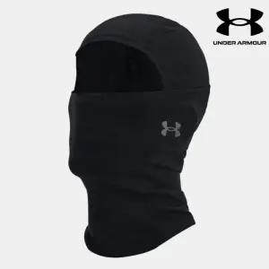 [롯데백화점]언더아머 남여공용 UA Storm 스포츠 기모 바라클라바 1365986-001