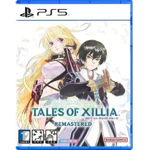 PS5 테일즈 오브 엑실리아 리마스터 (한글판)