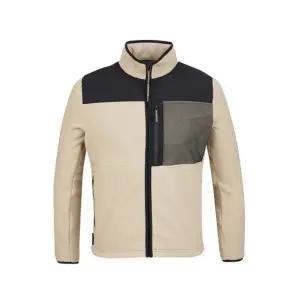 [정품] 언더아머 런닝 헬스장 데일리 운동 아웃도어 남성 UA 마이크로플리스 Maxx 풀 집 (1379916-299-K)