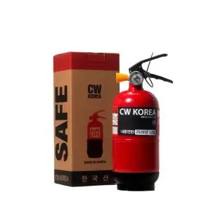 CW 국내산 ABC 분말 소화기 3.3kg