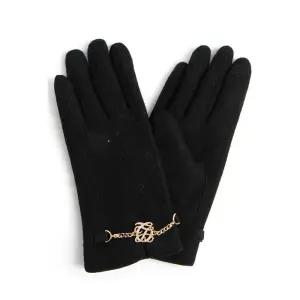 [롯데백화점]루이까또즈 큐빅장식 여성 장갑 ELQ230020D