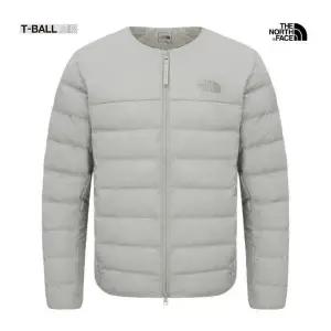 [노스페이스] 남성 르위스T 라운드넥 경량 패딩 자켓 NJ3NR51C_WGY 297667