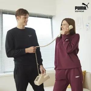 (이월)[푸마] 남녀 밍크 플리스 홈웨어 상하세트 균일가 택일