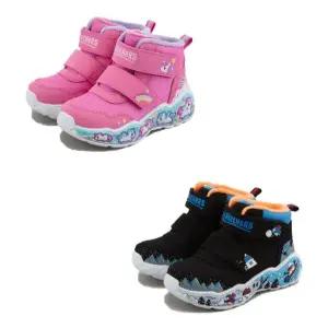 [스케쳐스키즈](마산점)스케쳐스 키즈 플레이 씬 키즈 겨울 부츠 2종