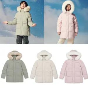 [탑텐키즈](신세계 사우스시티)25년 FW 공용) 밸런스 SUPER AIR 퍼 헤비다운MKF4JP3431