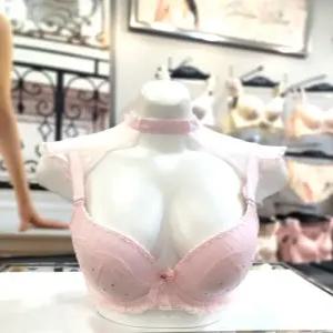 [에블린] 에블린 (D컬렉션) Darling me 젤푸쉬 브라 EBBRD1234D