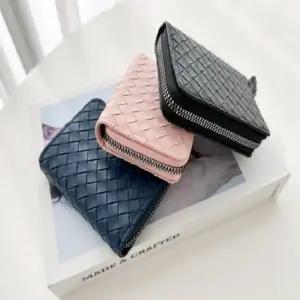 [사러왕]아코디언지갑 카드지갑 여자 남자 여성 명함지갑 카드반지갑 학생지갑 카드케이스 반지갑 답례품