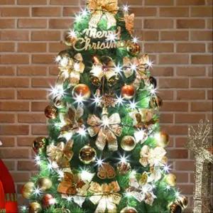 블링블링 트리 장신구 소품 세트 43p 카페장식 홈파티