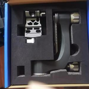 Benro GH2NCN 삼각대 및 모노포드 카메라 마운트용 짐벌 헤드 25kg 부하 Arca Swiss.