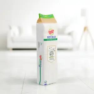 3M 스카치브라이트 정전기 청소포 60매+20매 대형 3m막대걸레 호환
