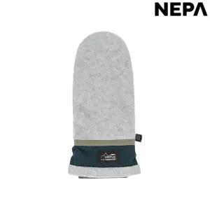 [롯데백화점]네파 남여공용 ZOOM-IN 줌인 미튼 벙어리장갑 7KF8114