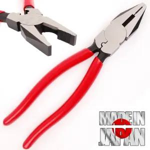 라보엠 압착뺀치 8인치 KD-2508 /일제 펜치 스트리퍼