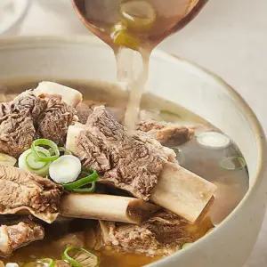 참도깨비 도국 갈비탕1kgX2팩