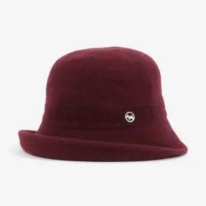 [롯데백화점]아가타 여성 챙꺽임 양모 벙거지 AG28WBK008