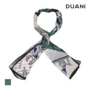 [두아니(여성)] 울 실크 스카프_MEWXFYZ8331