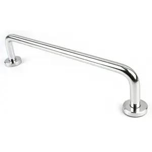 욕실 대형 50cm 벽부형 알루미늄 타공형 수건걸이 정리대 벽면 거치대 타올 행거