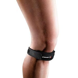 잠스트 JK BAND 무릎 보호대 블랙 밴드 서포터 2개입 세트 파텔라 러닝