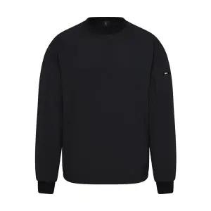 [UFC SPORT](광주신세계)UFC 쉴드 릴렉스핏 패딩 맨투맨 U2SWV3108BKGJ