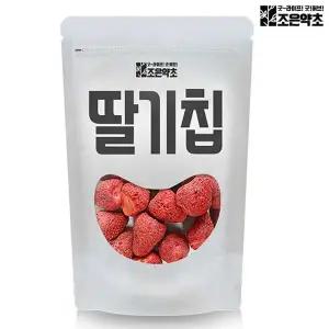 [NS홈쇼핑]조은약초 동결건조 딸기칩 150g[35286361]