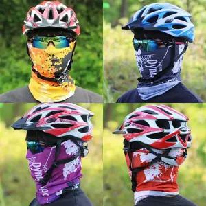 [제이프로젝]작업 조깅 낚시 야외 무봉제 두건 마스크 스카프 자외선차단마스크 자외선차단쿨마스크 여름자