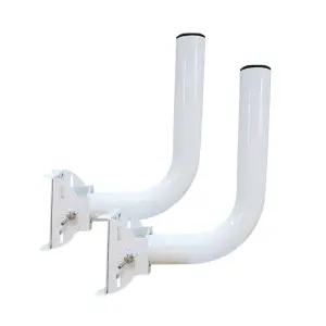 티피링크 무선AP 폴 브라켓 벽면마운트 CPE EAP용 거치대 CCTV 옥외용 2개