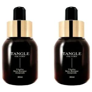 1+1 탱글팩토리 주름 전용 앰플 바쿠치올 펩타치올 캘메그 30ml(AD)