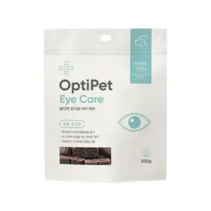 옵티펫 강아지 츄어블 눈물 영양제 300g 1개