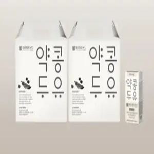 [밥스누] 서울대 오리지널 약콩두유(190ml × 16입) 2박스