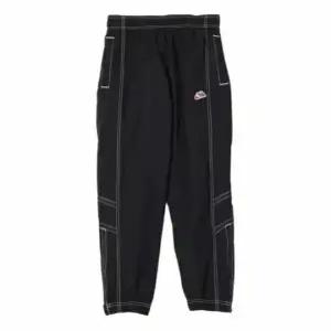 나이키 NSW 윈드러너 라인드 우븐 SW5 팬츠 블랙 DM6859-010 국내 매장판
