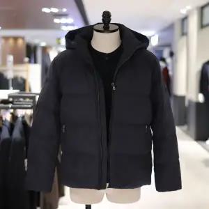 [대구백화점] [트레몰로]남성 덕다운 탈부착 후드 패딩점퍼(KD4W9431)