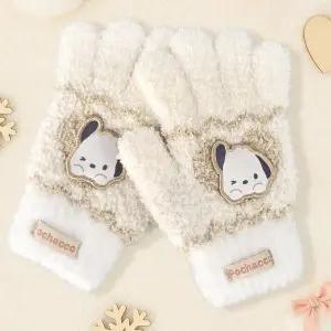 포차코 날개사장갑 [벨벳리본-60105]