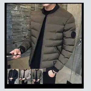 갬성블루종 겨울 잠바 현장작업복 사무실 근무복 항공점퍼 남여공용 가을 남성패딩 남자 항공 경량패딩