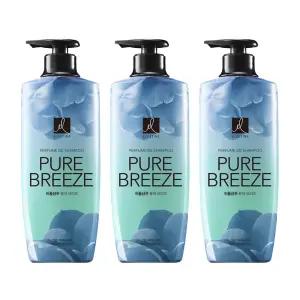 [내일도착]엘라스틴 퓨어브리즈 퍼퓸 샴푸 600ml 3개