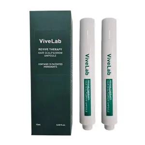 [바이브랩] 헤어 스칼프 앤 브로우 앰플 15ml+15ml